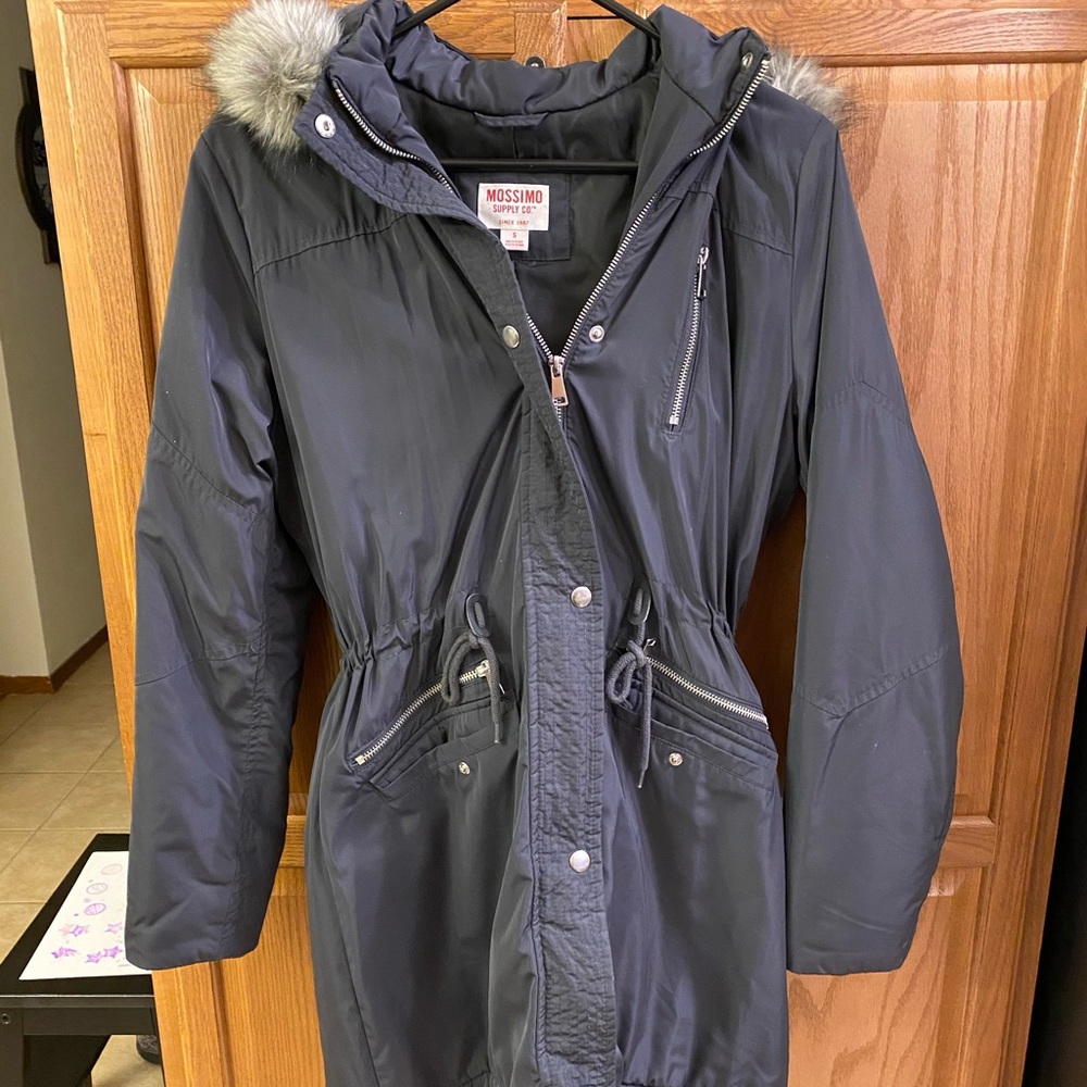 Mossimo Parka!